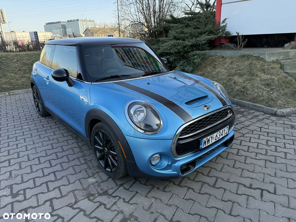 MINI Cooper S - 4