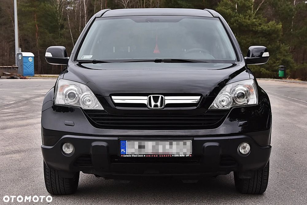 Honda CR-V 2.0 Elegance S&L - 12