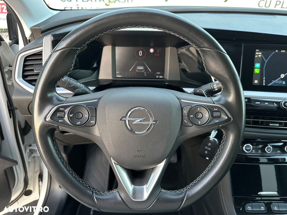 Opel Grandland 1.5 D Automatik - 29