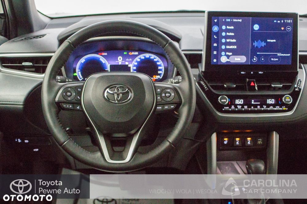 Toyota Corolla Cross - 3