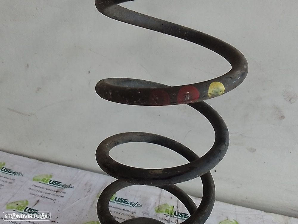 Mola Suspenção Tr Esq Citroen C4 I Caixa/Hatchback (Lr_) - 2