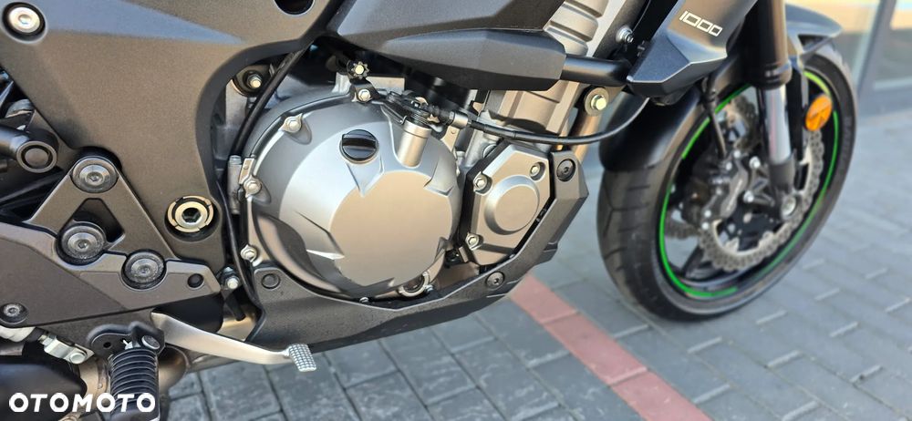 Kawasaki Versys 1000 - 16