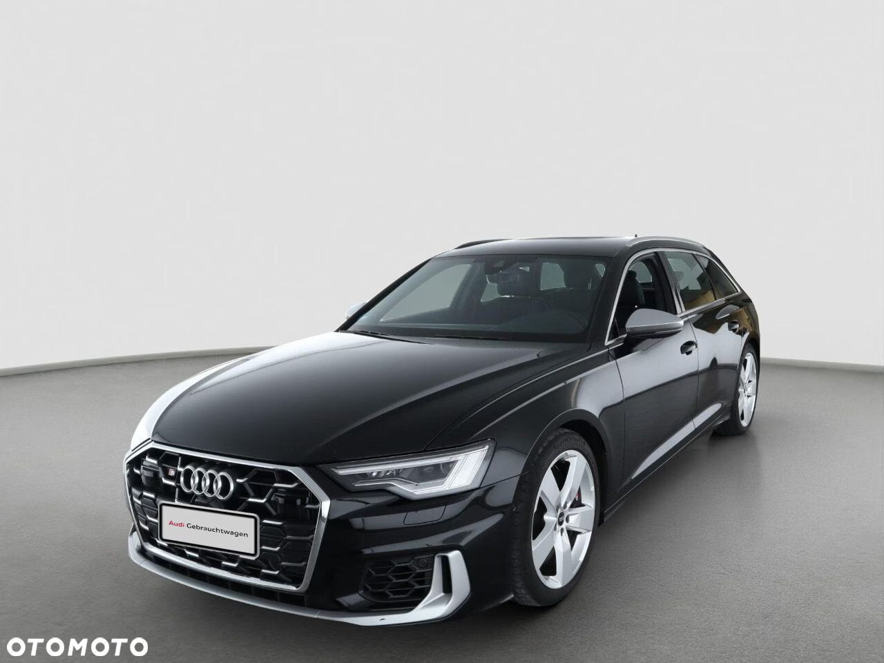 Audi S6 Limousine - 2