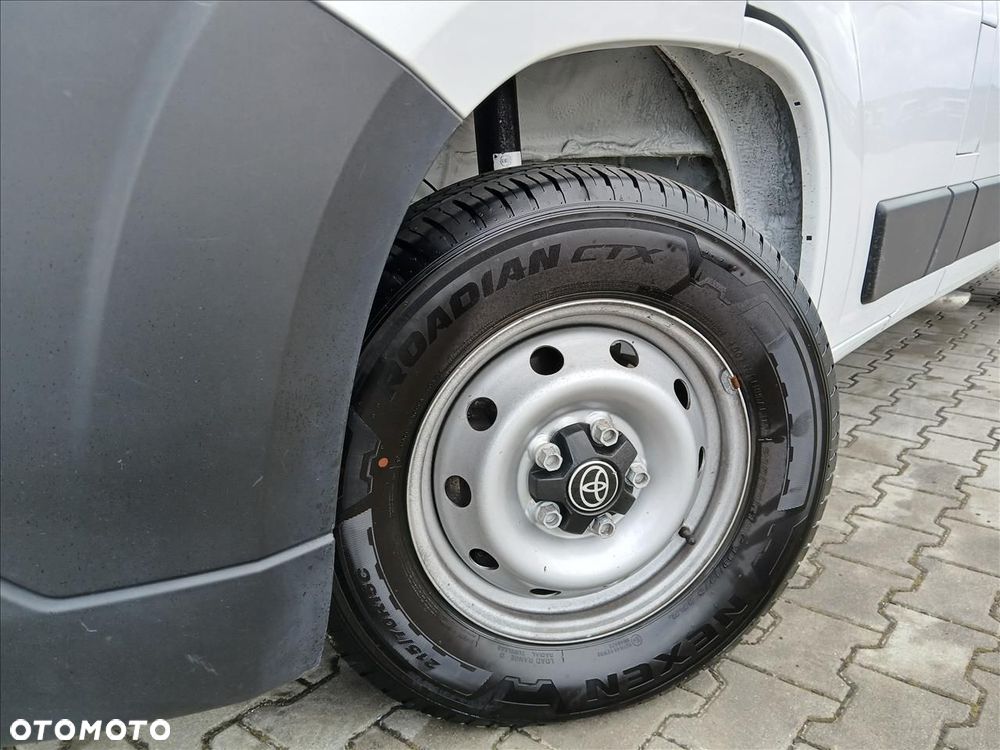Toyota proace-max - 27