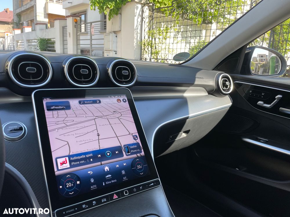 Mercedes-Benz C 300 e 9G-TRONIC Avantgarde - 7