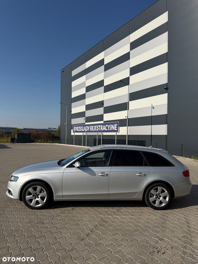 Audi A4 Avant - 18