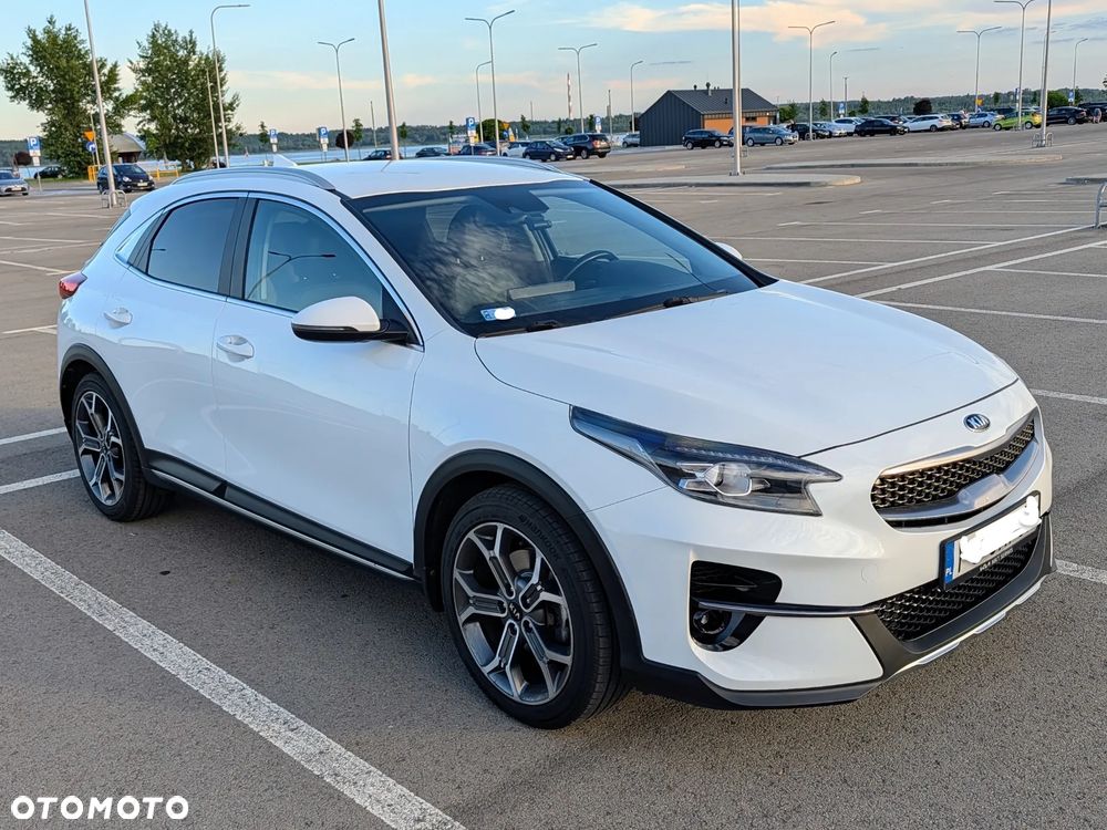 Kia XCeed 1.4 T-GDI L DCT - 2