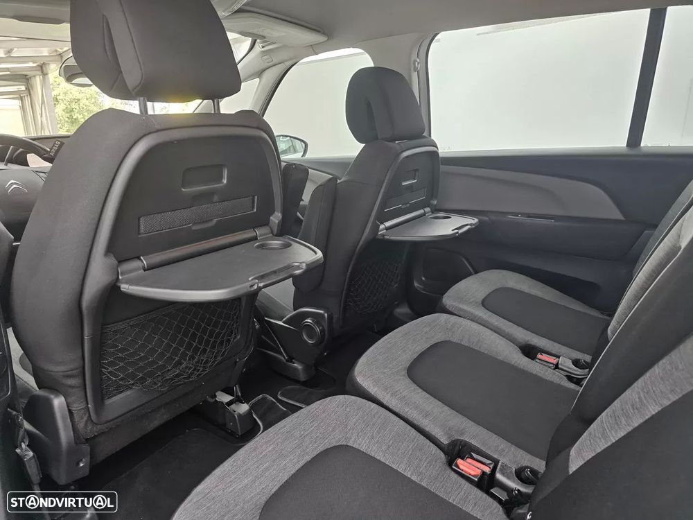 Citroën C4 Grand Picasso 2.0 BlueHDi Shine EAT6 - 13