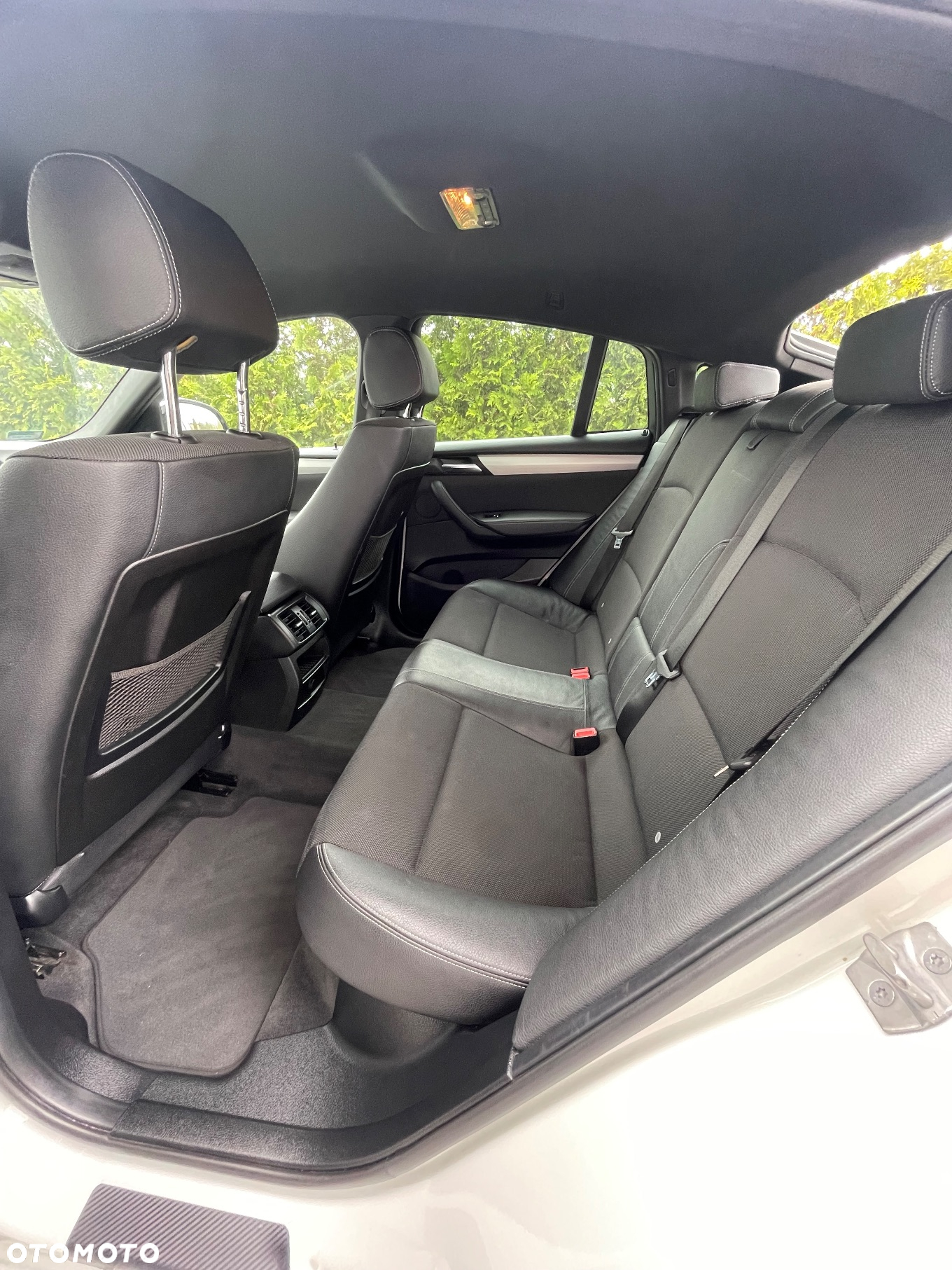 BMW X4 xDrive20d Edycja M Sport - 16