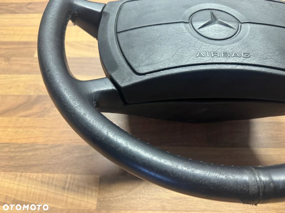 KIEROWNICA PODUSZKA AIRBAG MERCEDES SEC W126 - 5