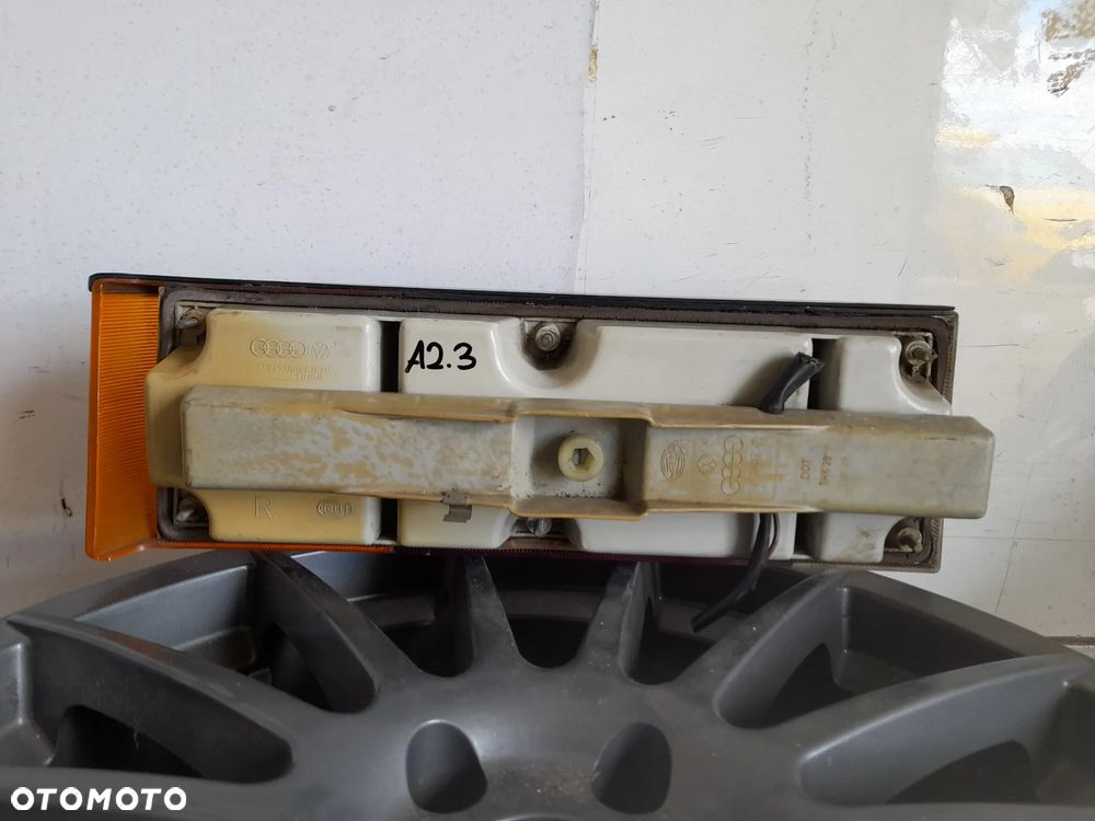 Lampa prawy tył Volkswagen Scirocco MK1 Hella 531945096 - 5