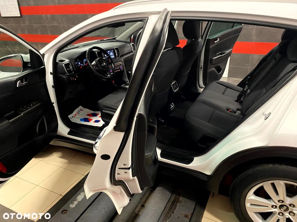 Kia Sportage ver-1-6-gdi-2wd-vision - 19