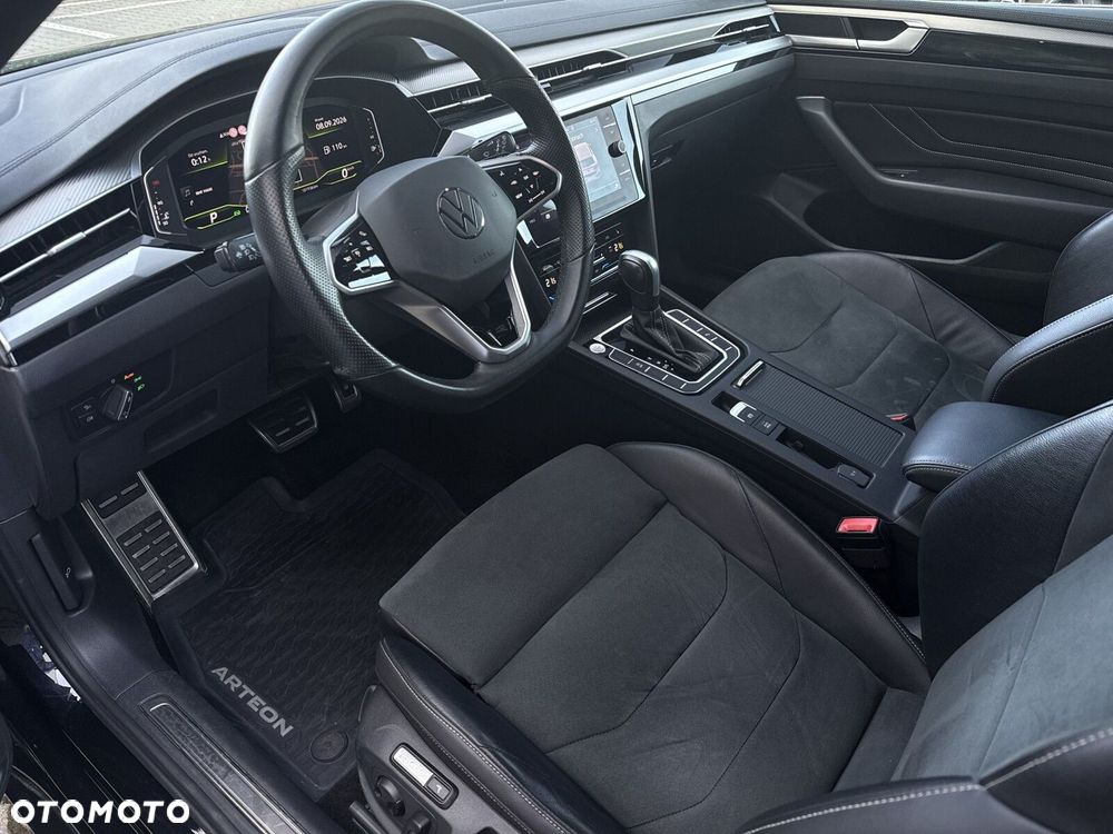 Volkswagen Arteon Shooting Brake 2.0 TSI R-Line DSG - 12
