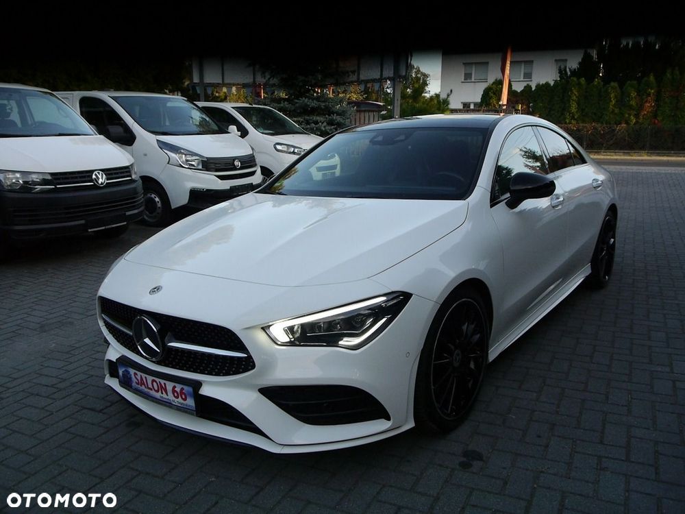 Mercedes-Benz Cla 2019 photo 4