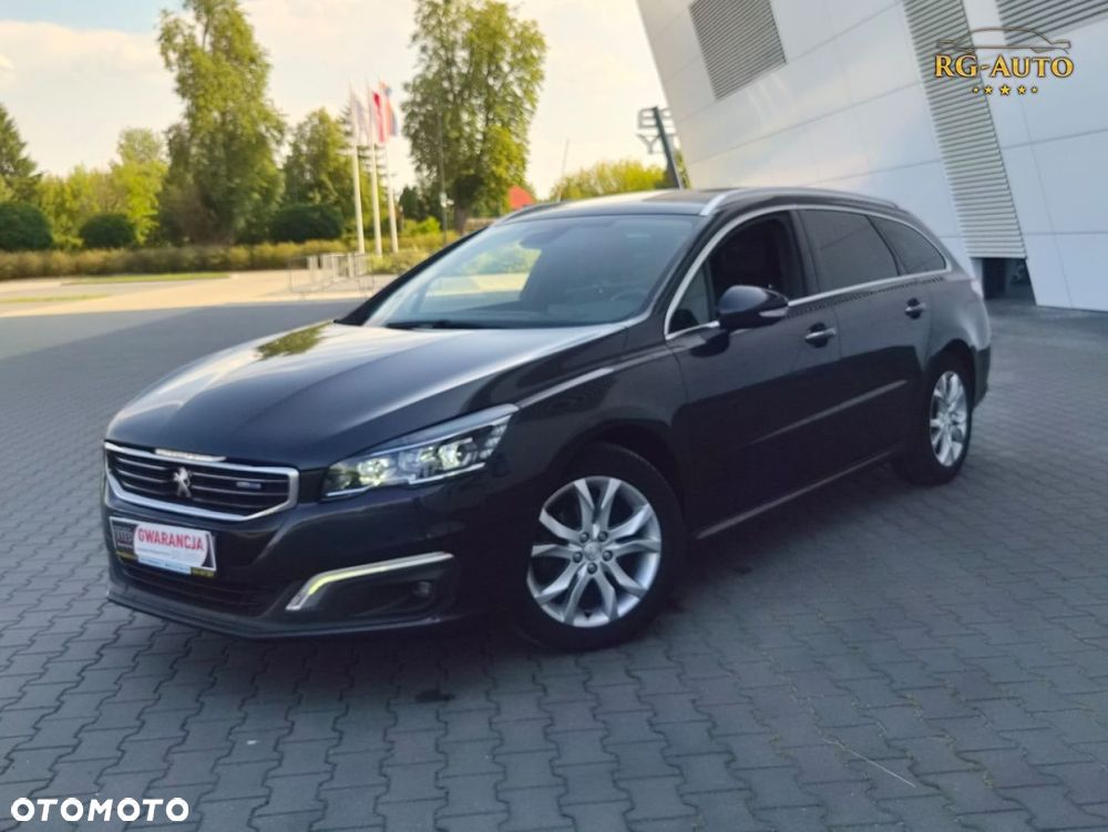 Peugeot 508 - 13