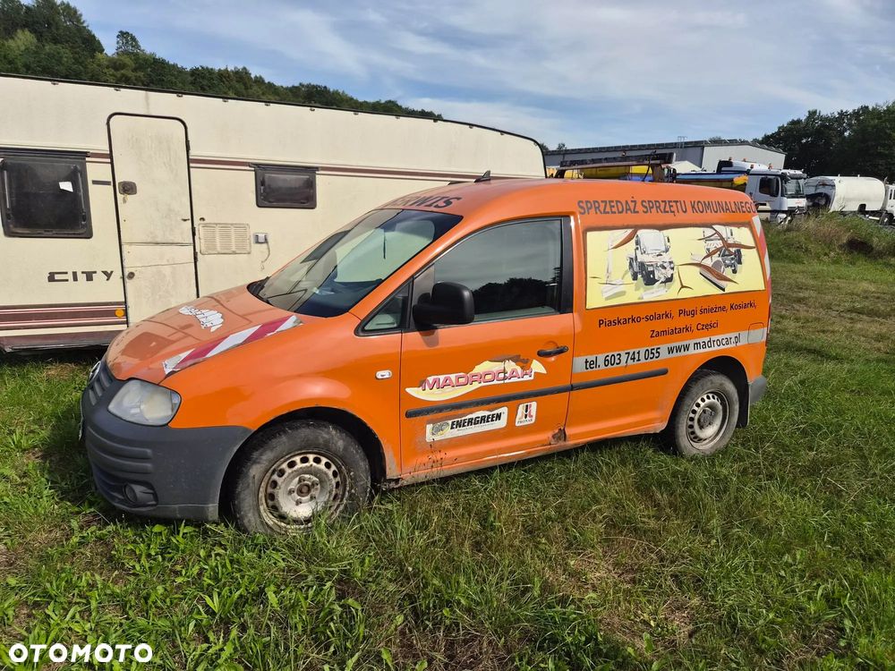 Volkswagen Caddy - 2