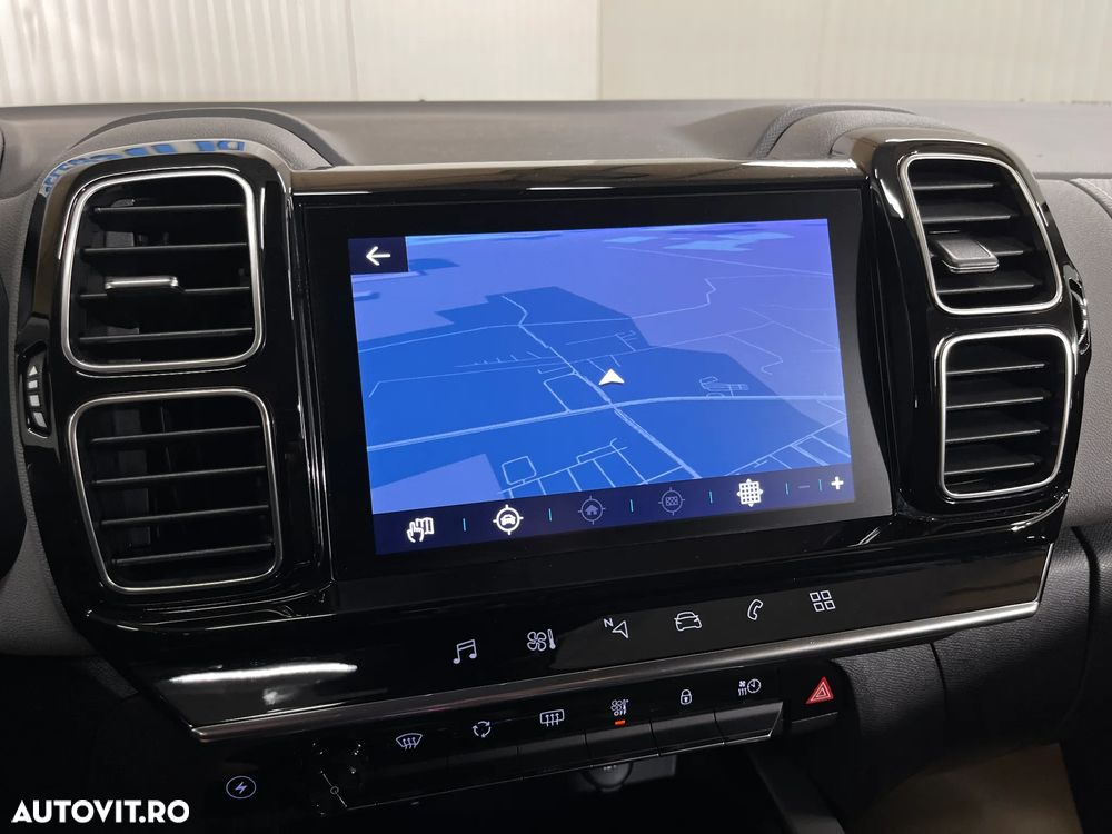 Citroën C5 Aircross 1.6 PHEV FWD 225 EAT8 Feel - 17