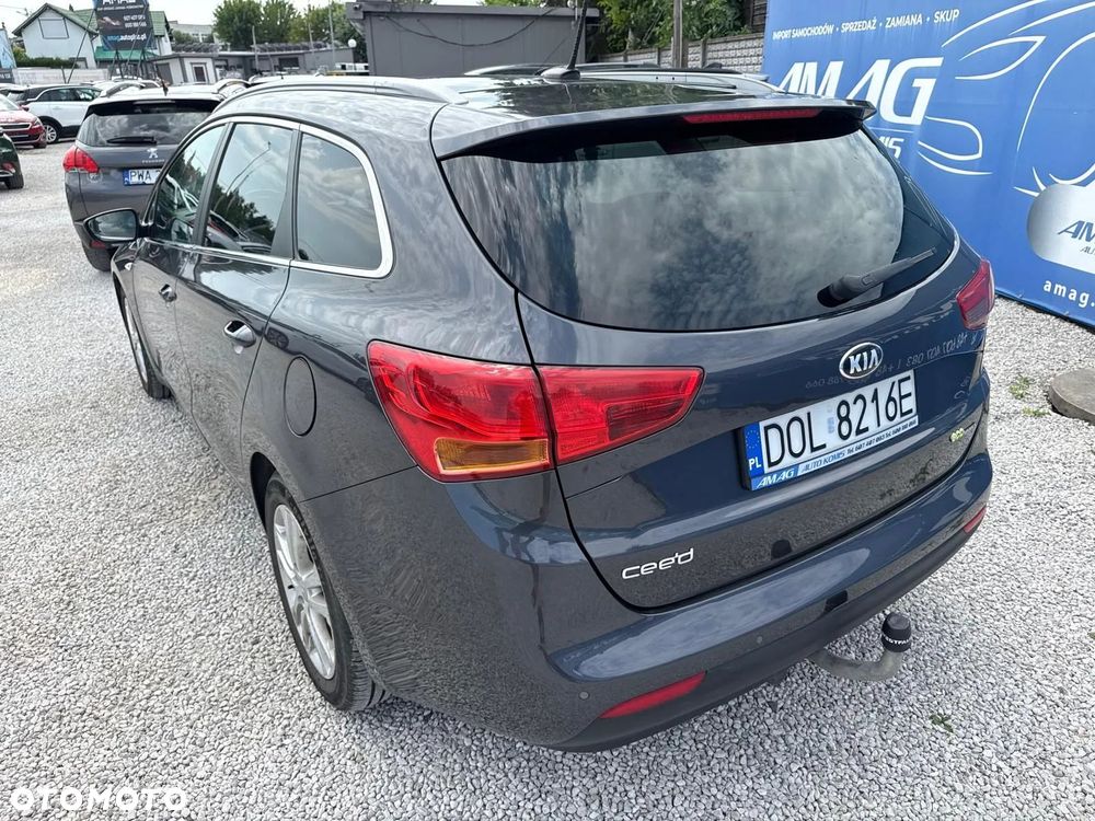 Kia Ceed 1.6 CRDi L - 8