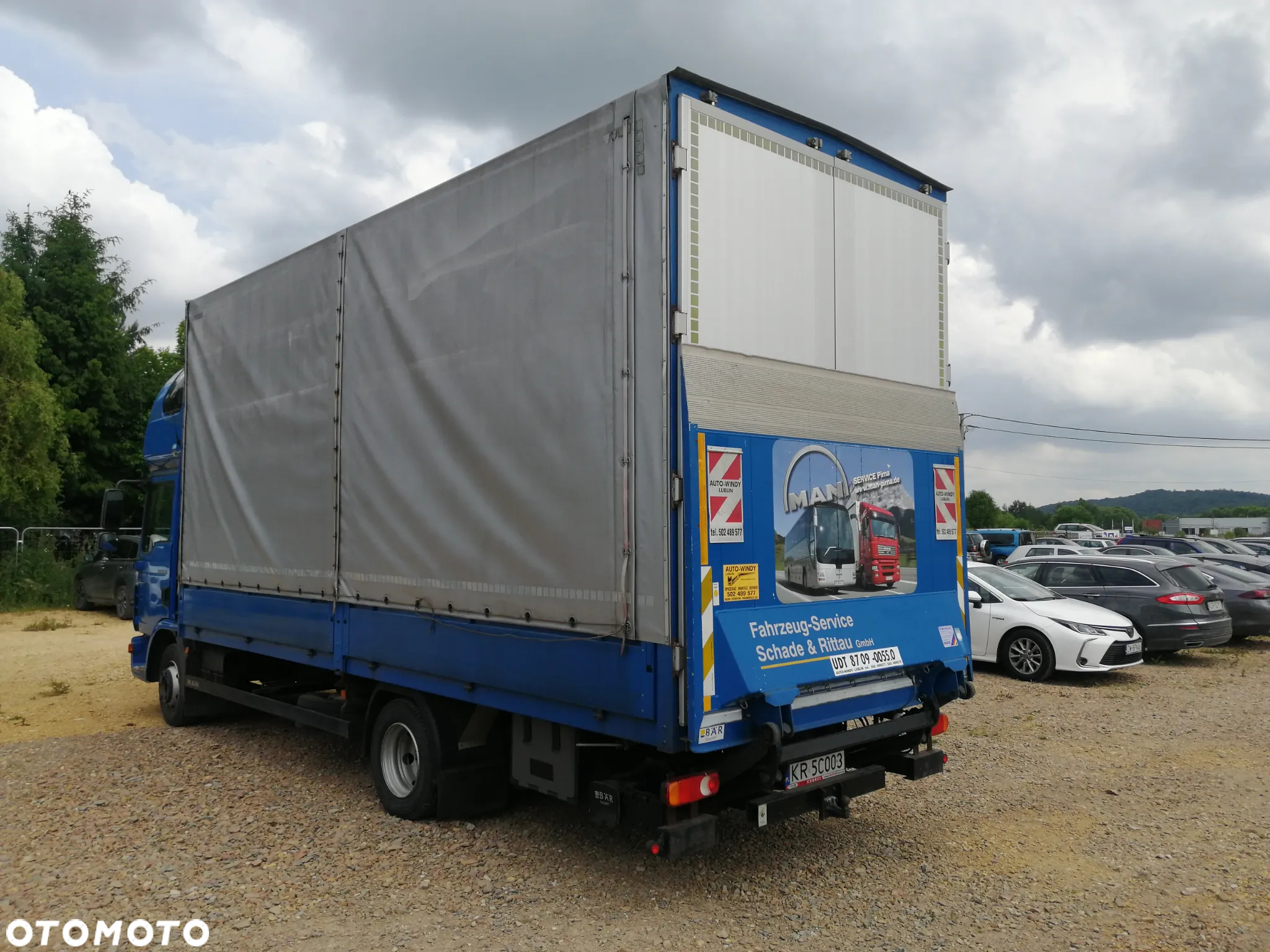 MAN TGL 8.180 4X2 BL - 5