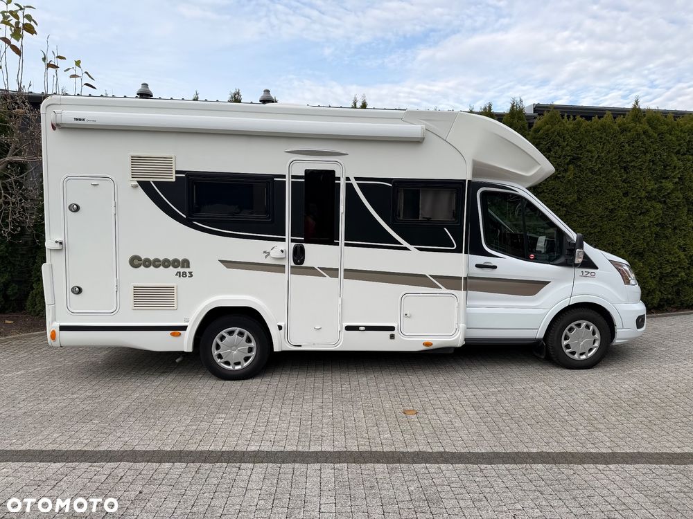 Ford Ford Benimar Tessoro 483 - 2