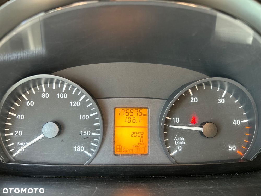 Mercedes-Benz Sprinter 314 - 14