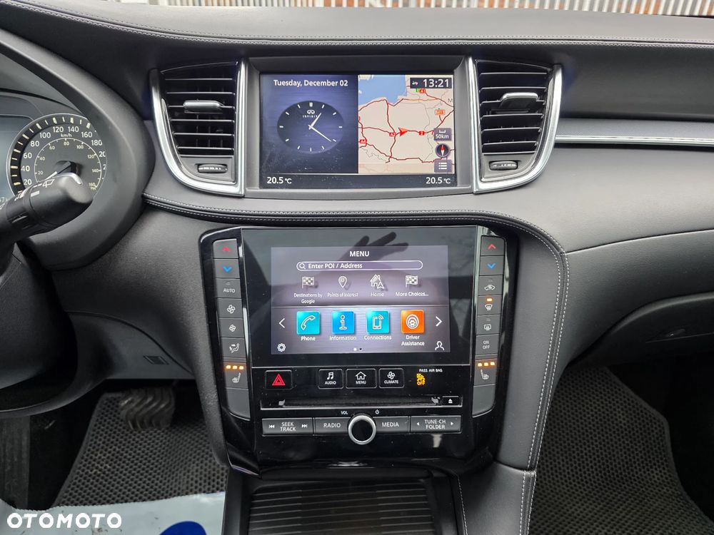 Infiniti QX50 - 12