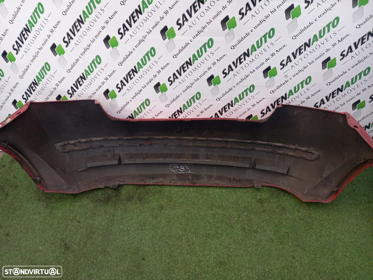 Para Choques Trás Fiat Stilo (192_) - 2