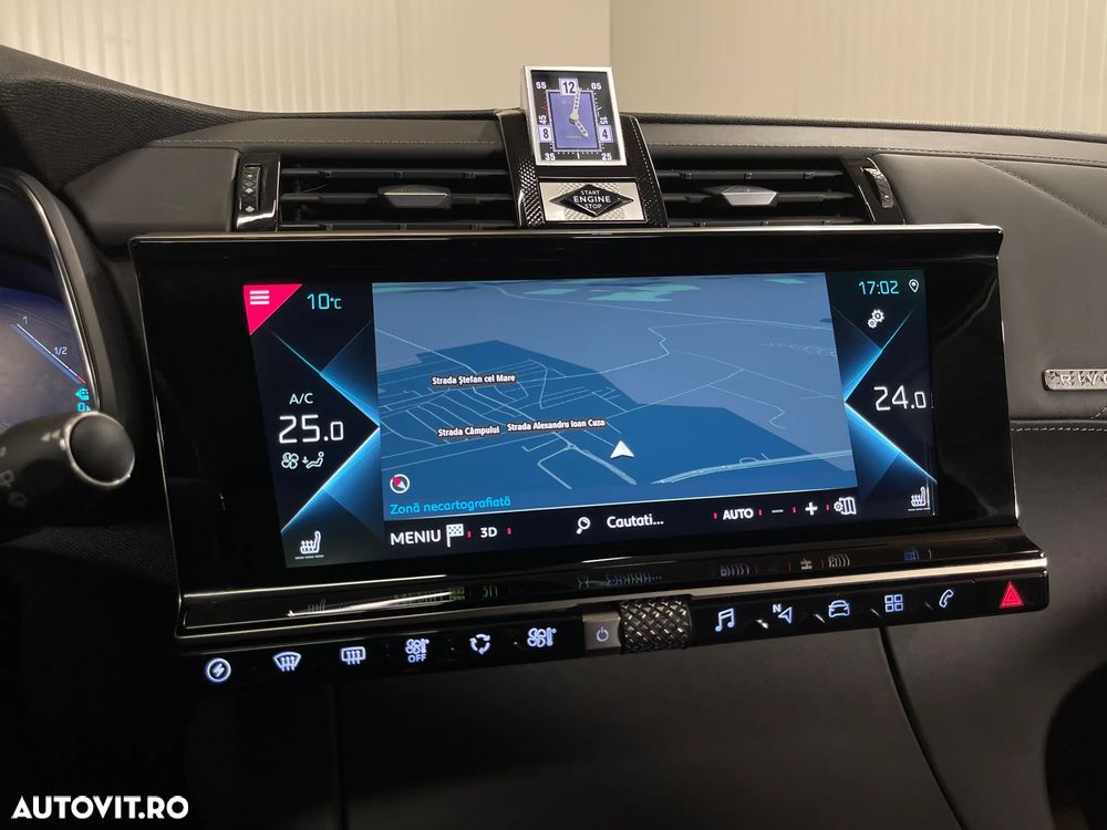 DS Automobiles DS 7 Crossback DS7 Crosback 1.6 PHeV AWD 300 EAT8 Rivoli - 17