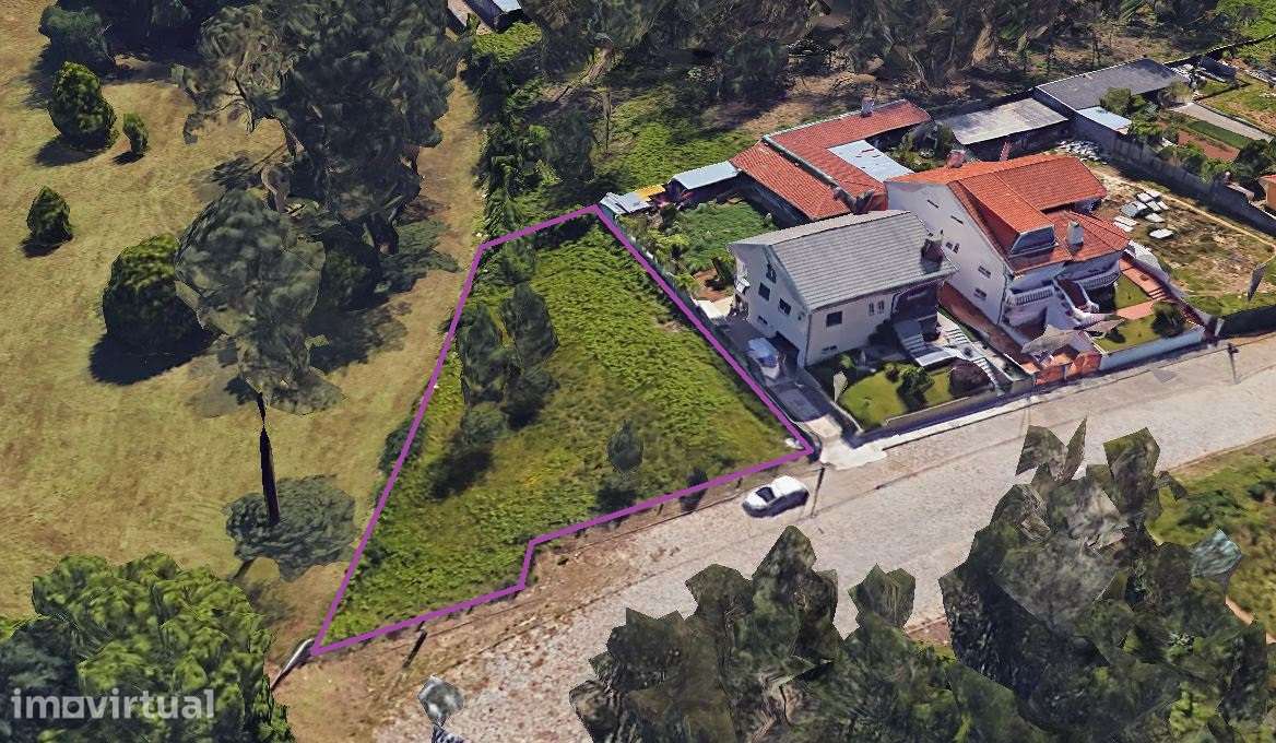 Lote terreno para construção de moradia isolada, Vila Maior - Grande imagem: 3/4
