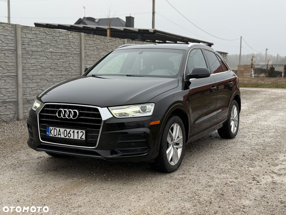 Audi Q3 - 2