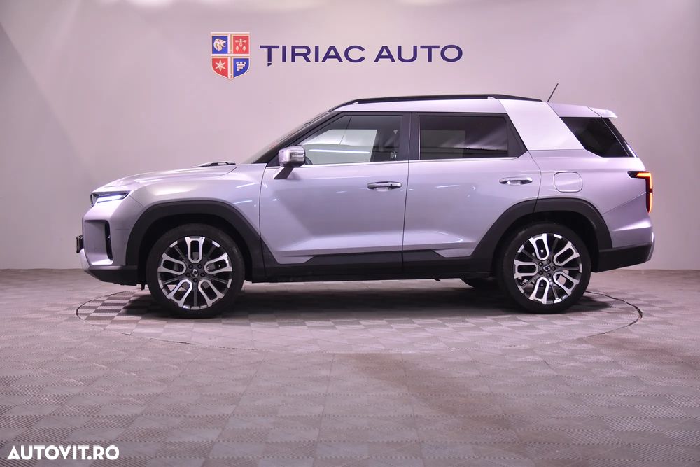 SsangYong Torres - 2