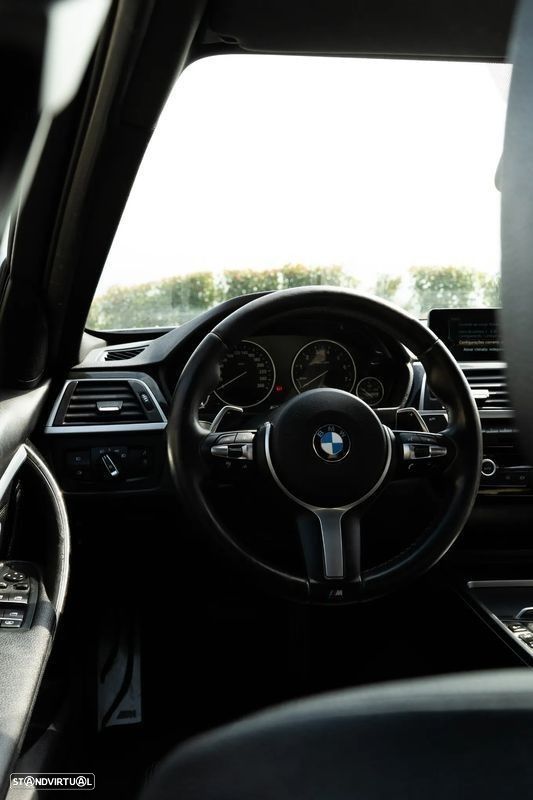 BMW 330 e Pack M Auto - 28