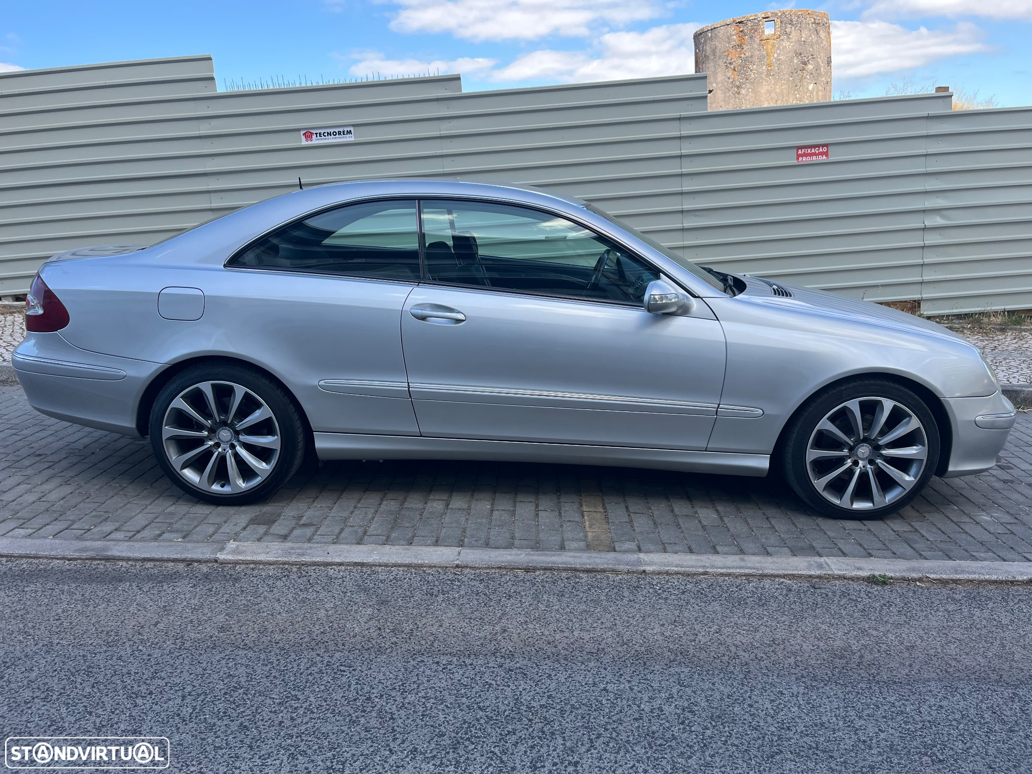 Mercedes-Benz CLK 270 CDi Elegance - 6