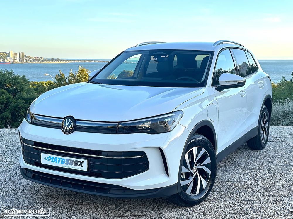 VW Tiguan 1.5 TSI eHybrid Urban DSG - 1