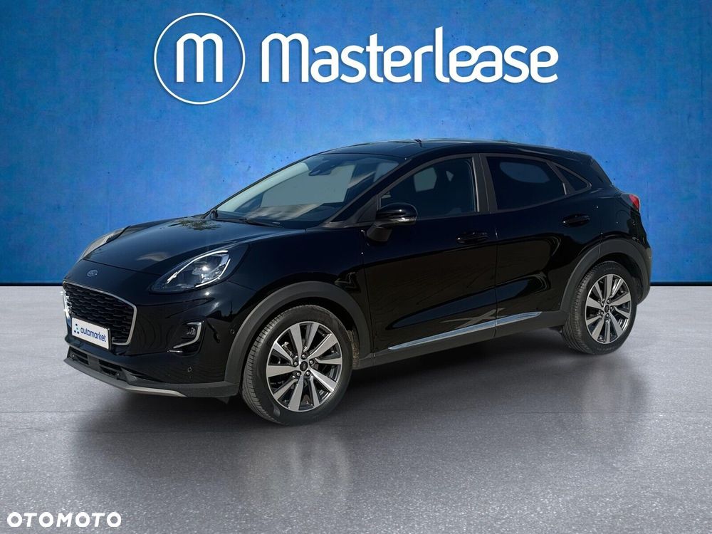 Ford Puma - 1