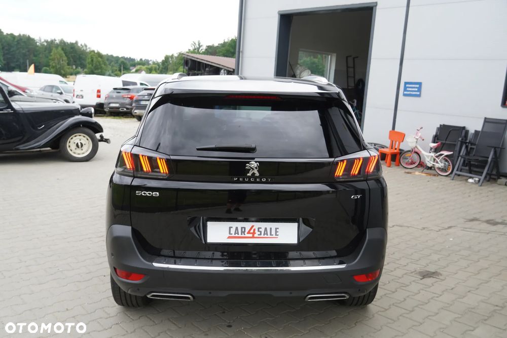 Peugeot 5008 1.5 BlueHDi GT Pack S&S EAT8 - 9