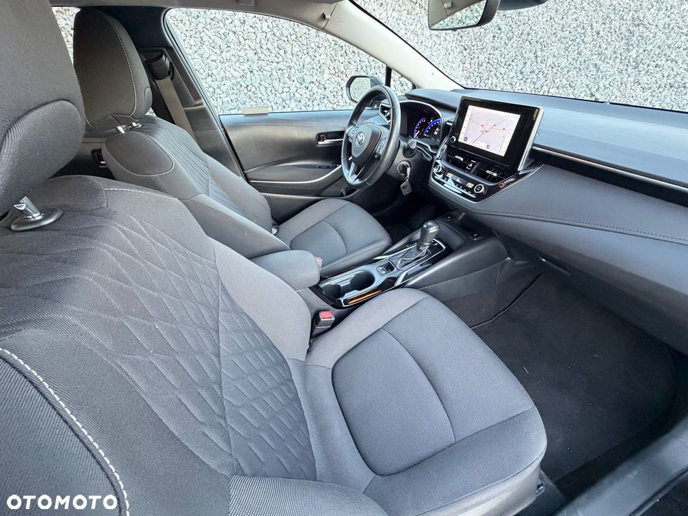 Toyota Corolla 1.5 Style MS - 12