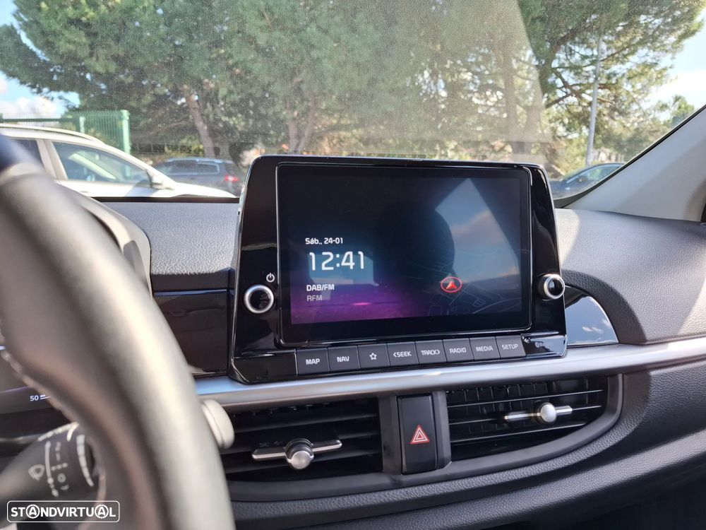 Kia Picanto 1.0 MPi Urban - 14