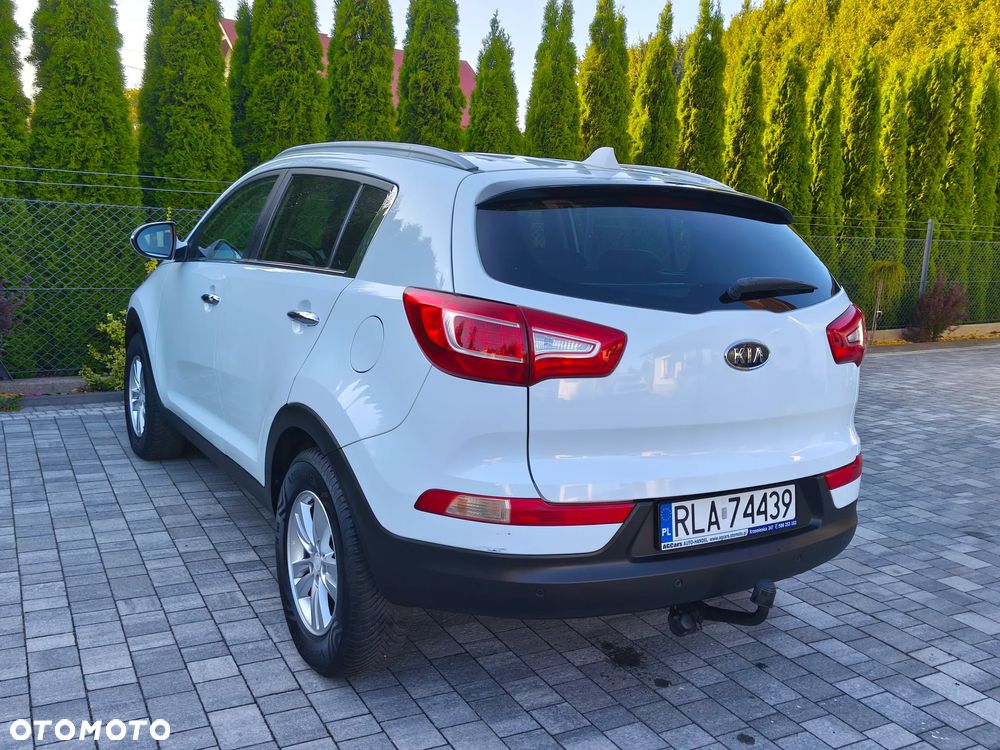Kia Sportage 1.6 GDI L 2WD - 7