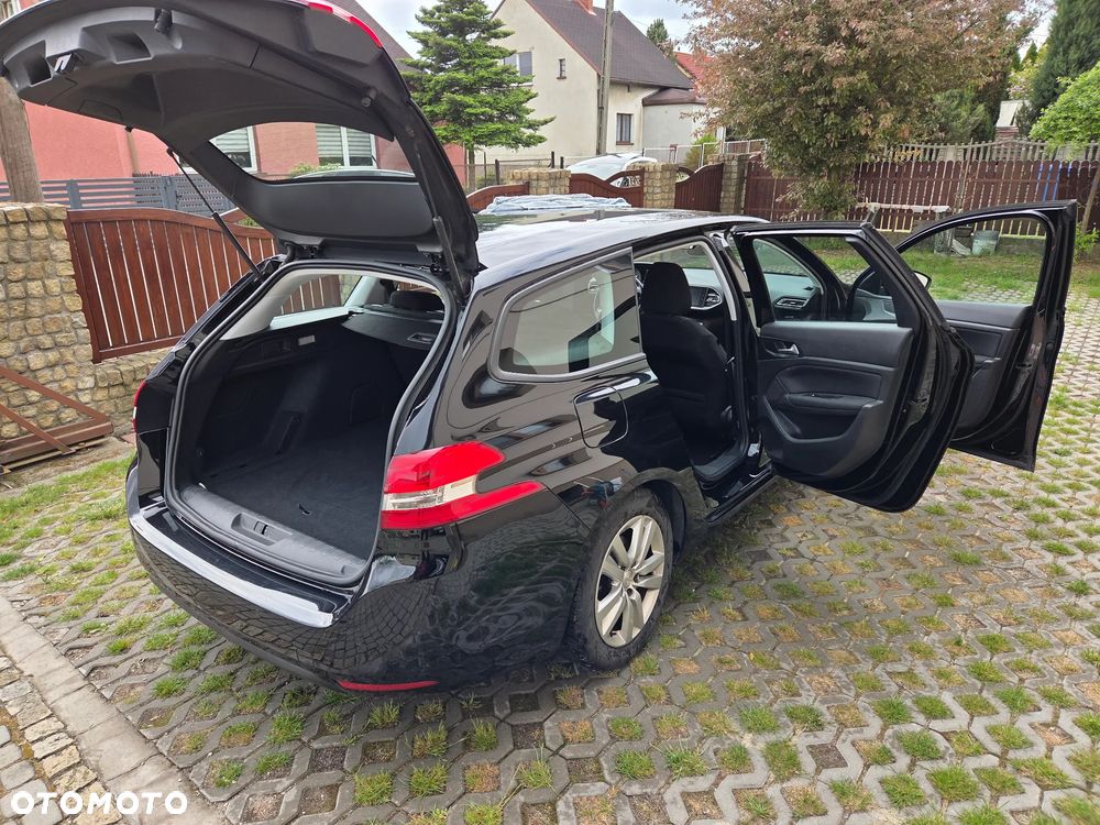 Peugeot 308 BlueHDi 130 Stop & Start Style - 13