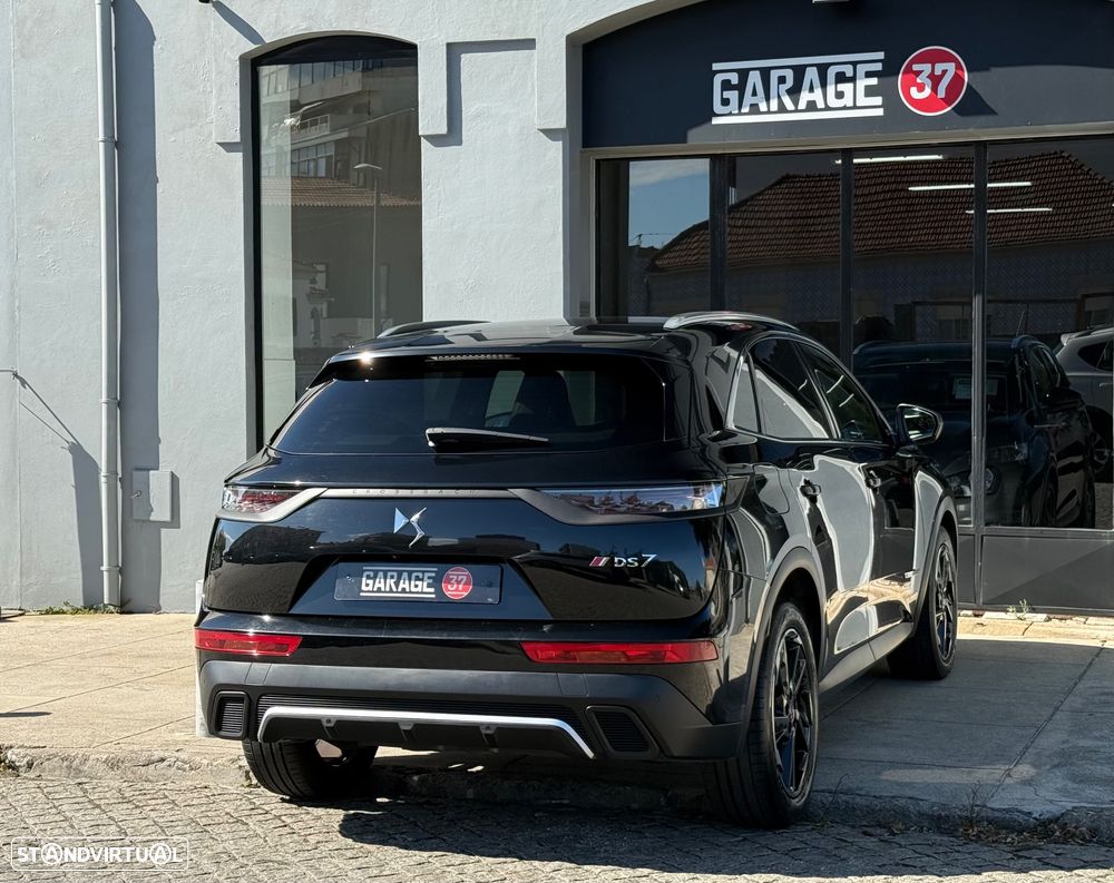 DS DS7 Crossback 1.5 BlueHDi So Chic - 8