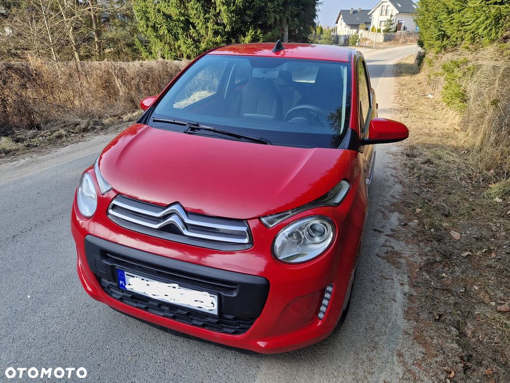 Citroën C1 1.0 VTi Live EU6 - 7