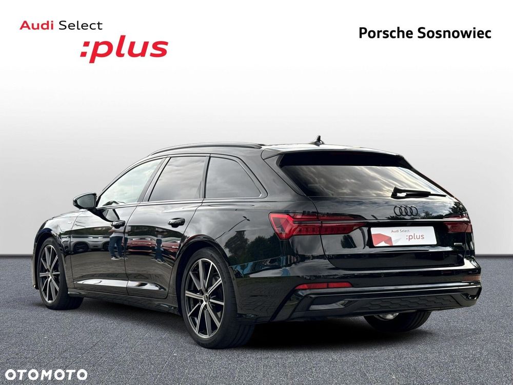 Audi A6 Avant 40 TDI mHEV Quattro S Line S tronic - 4