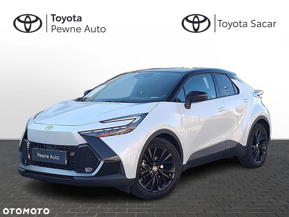 Toyota C-HR - 1