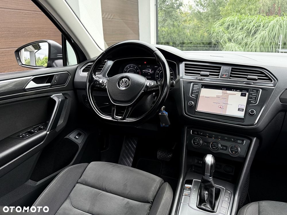 Volkswagen Tiguan 1.4 TSI BMT ACT Highline DSG - 32