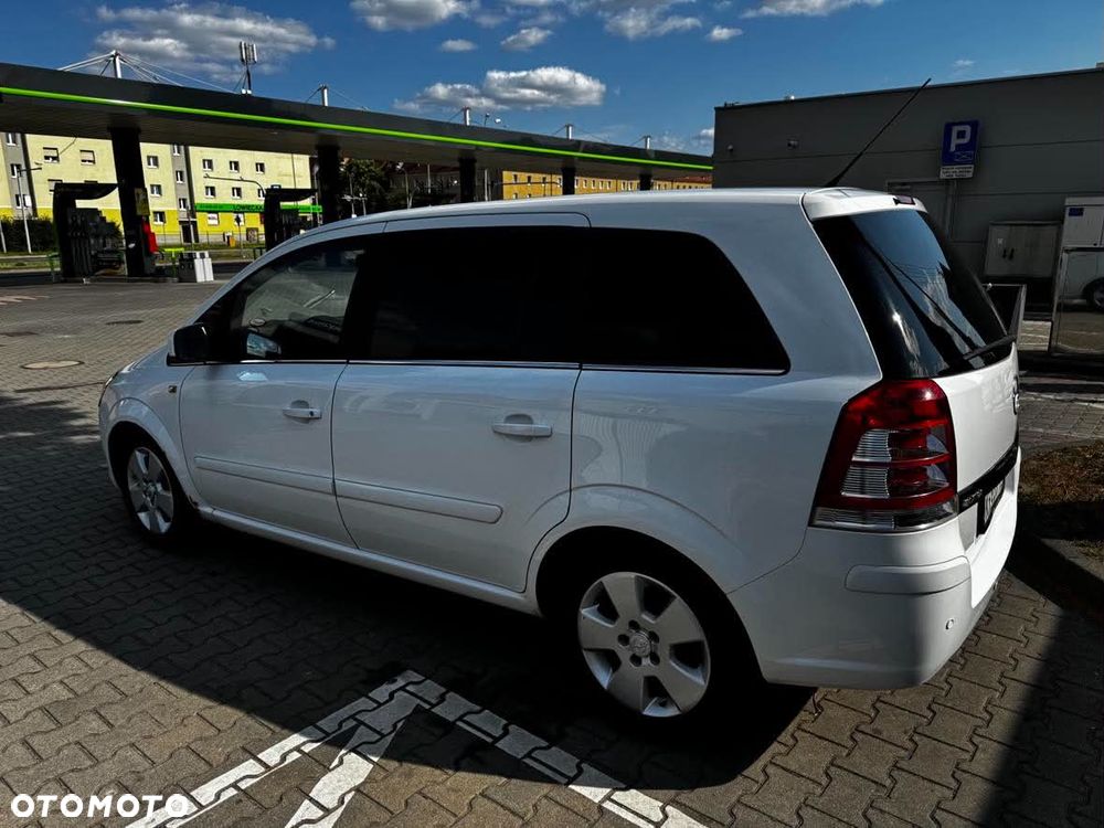 Opel Zafira 1.7 CDTI ecoFLEX Selection - 3