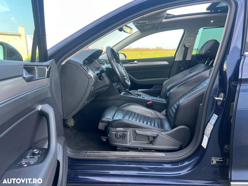 Volkswagen Passat Variant 1.6 TDI (BlueMotion Technology) DSG Comfortline - 32