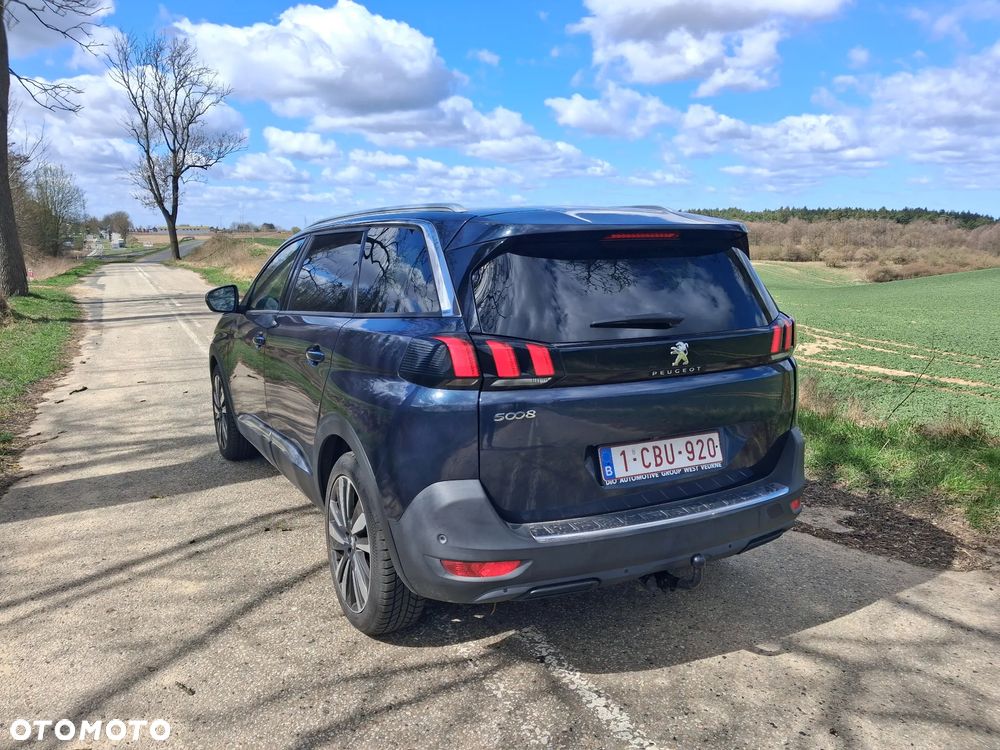 Peugeot 5008 BlueHDi 130 Active - 4