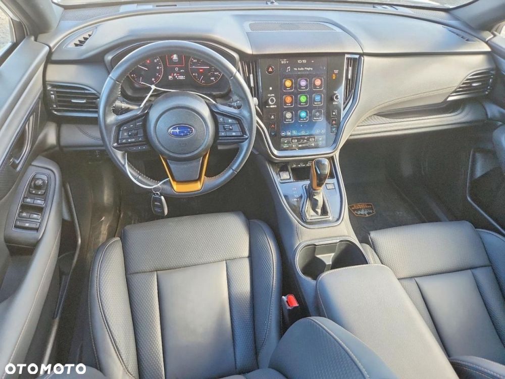 Subaru Outback - 8
