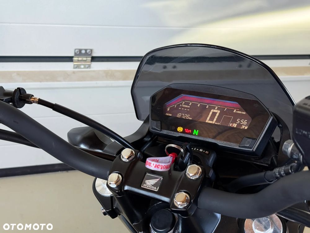 Honda NC - 25
